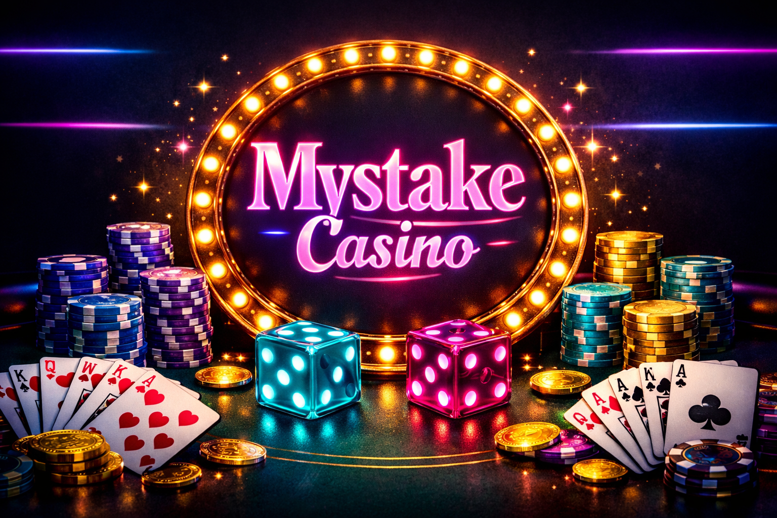 Mystake Casino